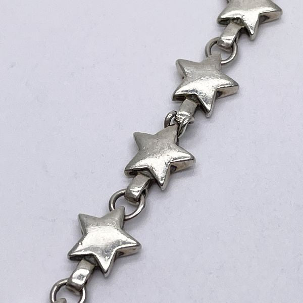 TIFFANY&amp;Co. Tiffany Puff Star Silver 925 Women's Bracelet [Used B/Standard] 20429107