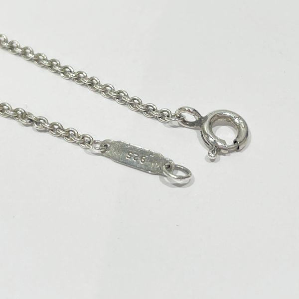 TIFFANY&amp;Co. Tiffany Horseshoe Silver 925 Unisex Necklace [Used B/Standard] 20429108