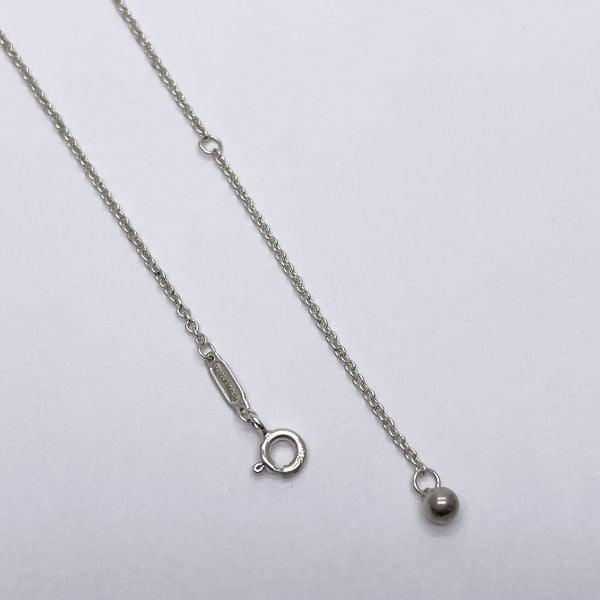 TIFFANY&amp;Co. Tiffany Hardware Ball Chain Silver 925 Unisex Necklace [Used B/Standard] 20429109