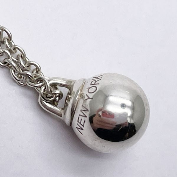 TIFFANY&amp;Co. Tiffany Hardware Ball Chain Silver 925 Unisex Necklace [Used B/Standard] 20429109