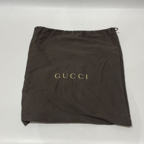 GUCCI(グッチ) シェリーライン 斜め掛け 388926 ショルダーバッグ GGキャンバス/レザー ユニセックス【中古B】20240113