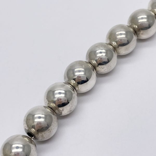 TIFFANY&amp;Co. Hardware Ball Chain Bracelet Silver 925 Women's [Used B] 20230920