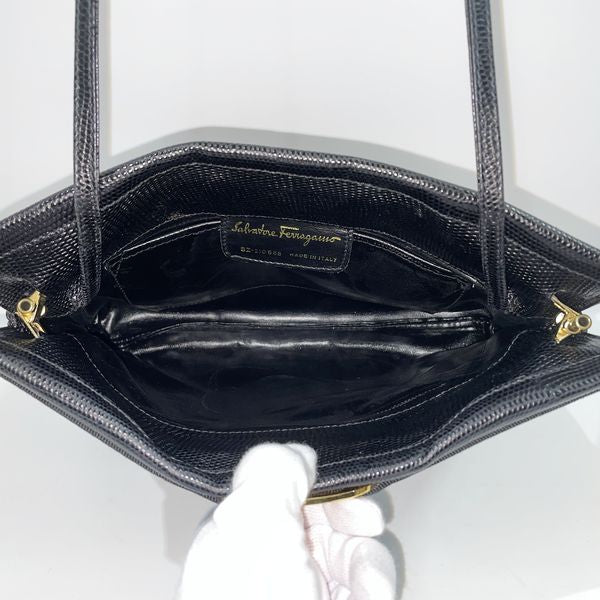 中古B/標準】Salvatore Ferragamo サルヴァトーレフェラガモ