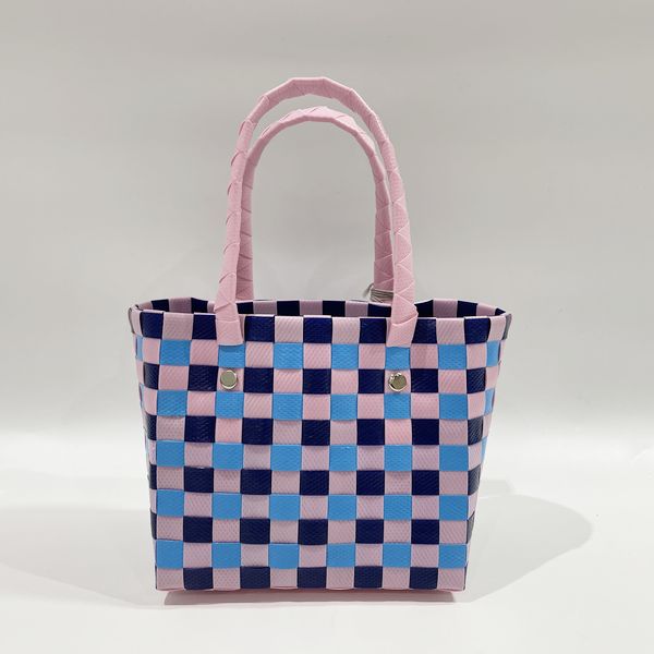 MARNI KIDS MICRO BASKET Micro Basket MW55F M00178 M00IW Tote Bag Leather/Polypropylene Women's [Used A] 20240312