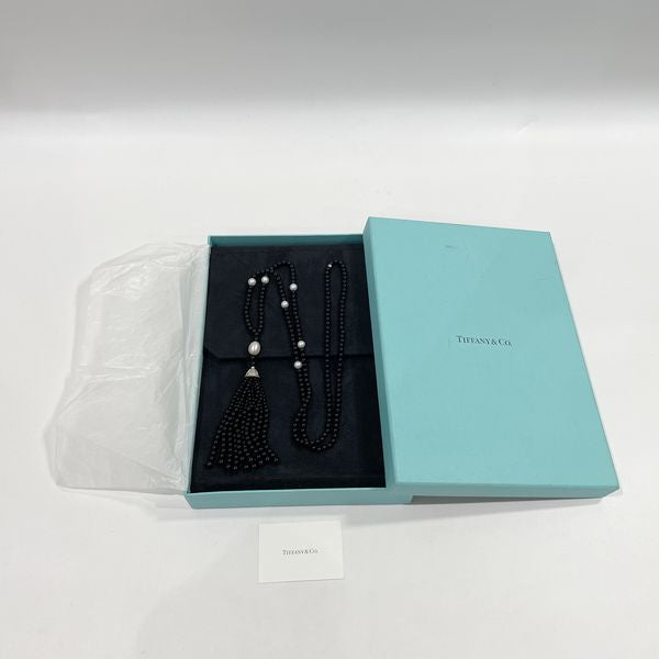 中古AB/使用感小】TIFFANY&Co. ティファニー ジークフェルド