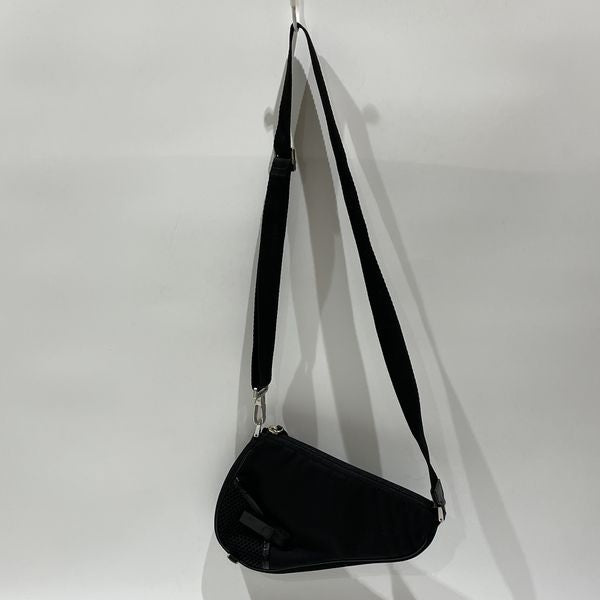 Dior saddle 2024 bag nylon