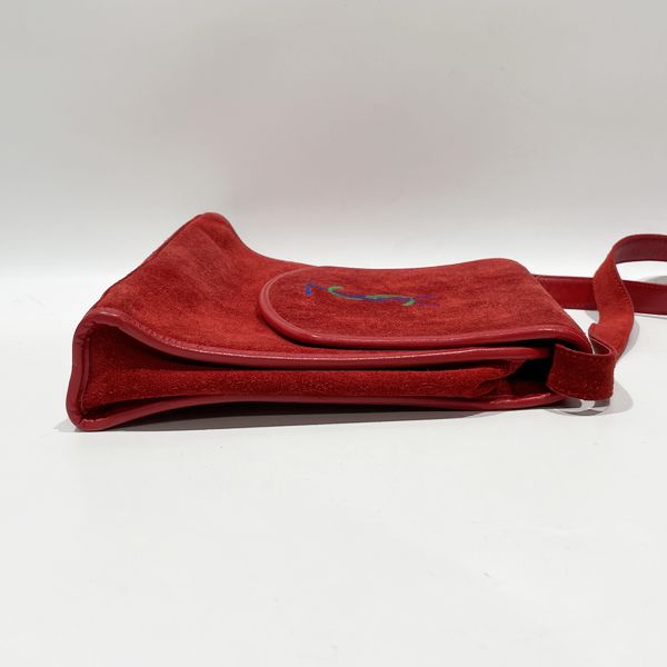 Ysl crossbody bags online red