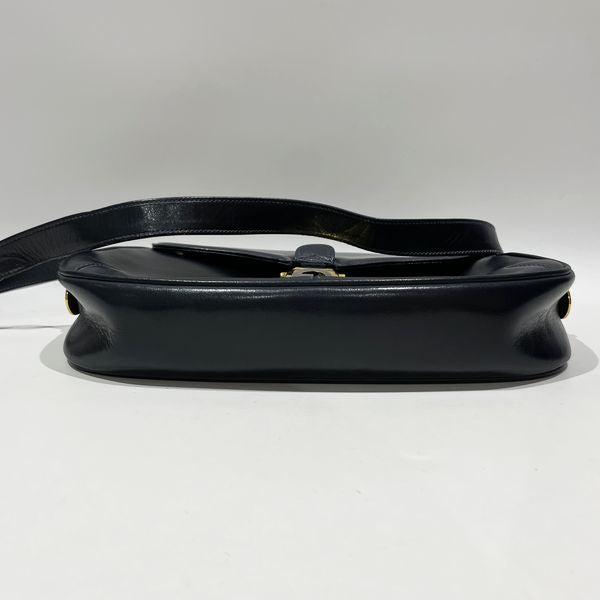 Navy gucci best sale crossbody bag