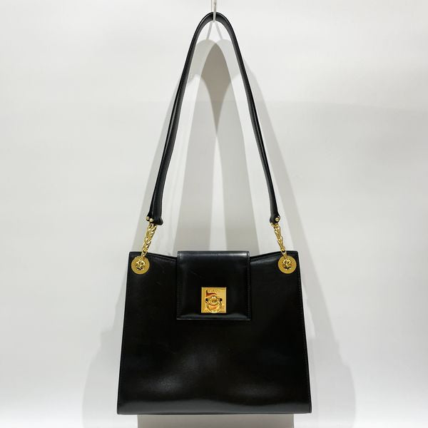 中古B/標準】CELINE セリーヌ ヴィンテージ リング金具 チェーン