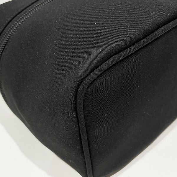 Salvatore Ferragamo Vara Ribbon 2WAY Vanity Mini Women's Handbag Black [Used B/Standard] 20432860