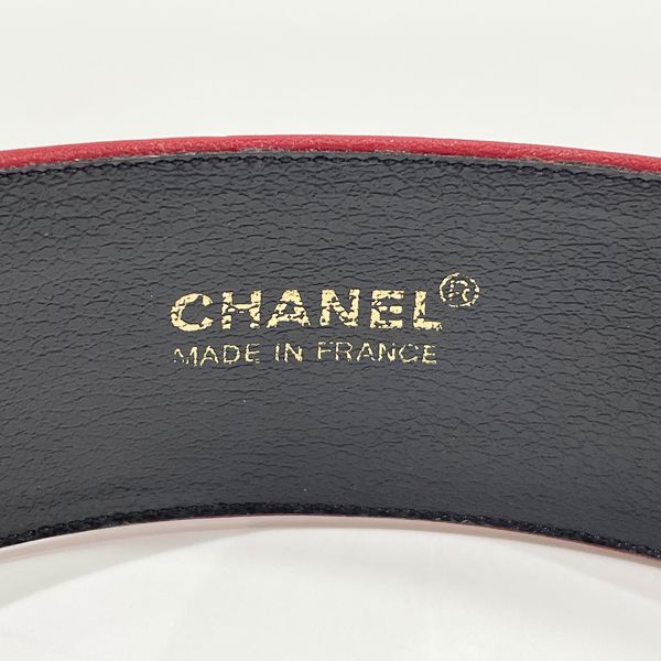 中古B/標準】CHANEL シャネル ヴィンテージ ココマーク プレート