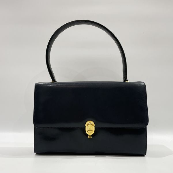 中古B/標準】CELINE セリーヌ ヴィンテージ トリオンフ スクエア