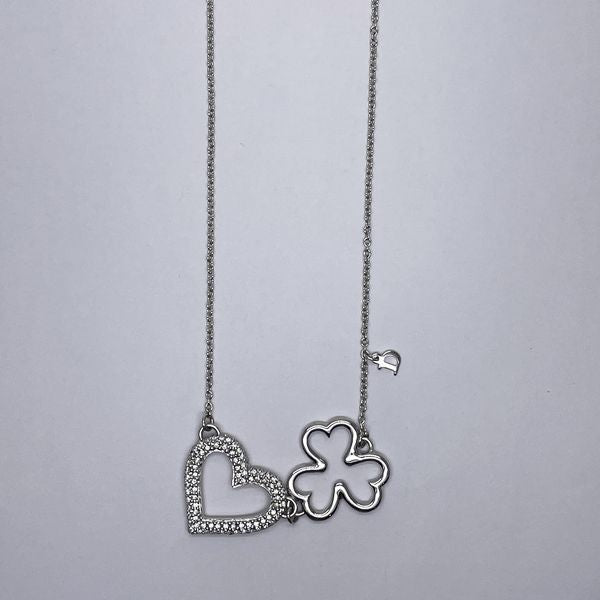 Christian Dior Four Leaves Necklace Dior