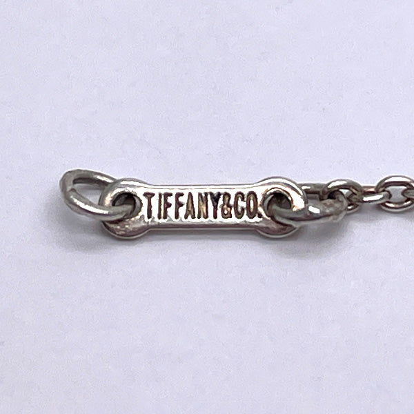 TIFFANY&amp;Co. Tiffany Vintage Multi Heart Drop Silver 925 Women's Necklace Silver [Used B/Standard] 20432874