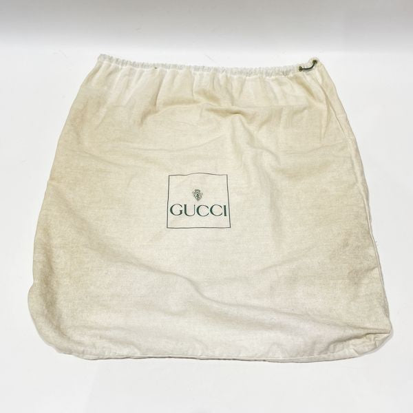 GUCCI（グッチ） レディロック トップハンドル 2WAY 000.2110.0192 ヴィンテージ ハンドバッグ レザー レディース 【中古AB】 20231020