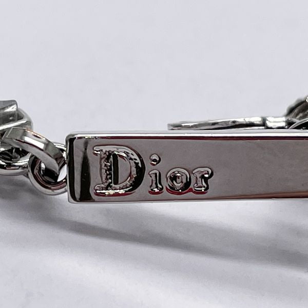 Christian Dior（クリスチャンディオール） Dロゴ プレート スイング ヴィンテージ イヤリング メタル レディース 【中古AB】 20231017