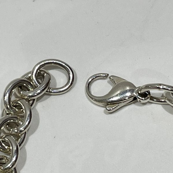 TIFFANY&amp;Co. Return to Tiffany Heart Tag Bracelet Silver 925 [Used AB] 20231104