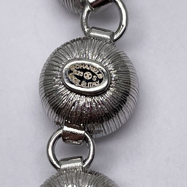 CHANEL Cocomark Bijou Drop B23S Earrings Metal/Rhinestone Women's [Used A] 20231013