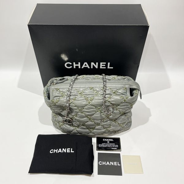 中古AB/使用感小】CHANEL シャネル パリビサンス ココマーク