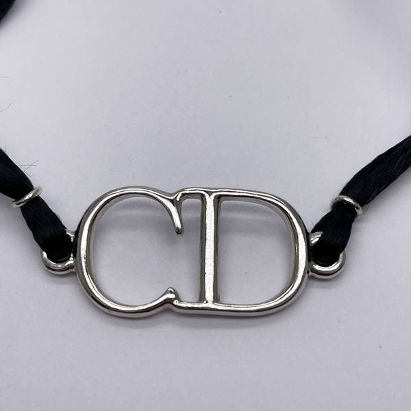 美品 クリスチャンディオール ヴィンテージ チェーン GP ゴールド チョーカー ネックレス 0094Christian Dior