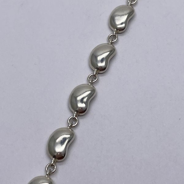 TIFFANY&amp;Co. (Rare) Elsa Peretti Beans Mini 33 Link Vintage Necklace Silver 925 Women's [Used AB] 20231019