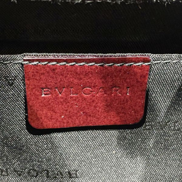 中古B/標準】BVLGARI ブルガリ ビーゼロワン ストライプ ミニ 肩掛け