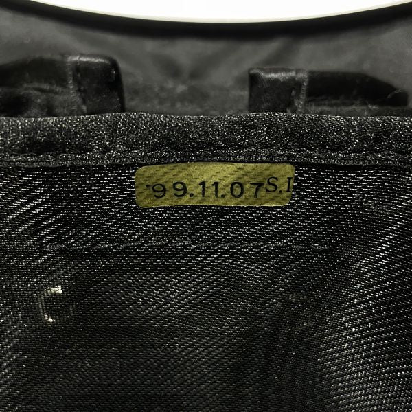CHANEL [Rare Color] Coco Mark Hip Bag Vintage Handbag Wool Women's [Used AB] 20231026