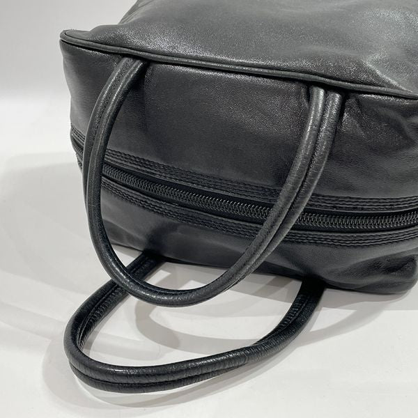 LOEWE Anagram Nappa Mini Vintage Handbag Leather Women's [Used B] 20231030