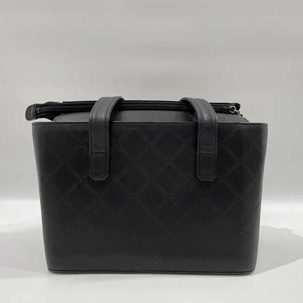 Gianni Versace Sunburst Greca Fringe Tassel Vintage Handbag Leather Women's  [Used AB] 20231027