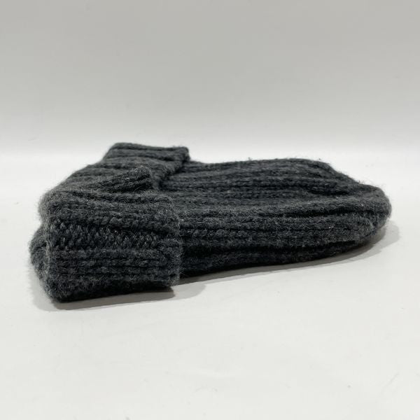 HERMES Low Gauge Simple Knit Cap Cashmere Women's [Used B] 20231026