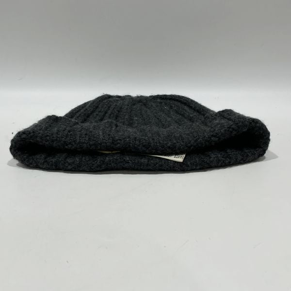 HERMES 低规格简约针织帽羊绒女装 [二手 B] 20231026