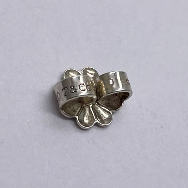 TIFFANY&amp;Co. Hardware Ball Earrings Silver 925 Women's [Used B] 20231106