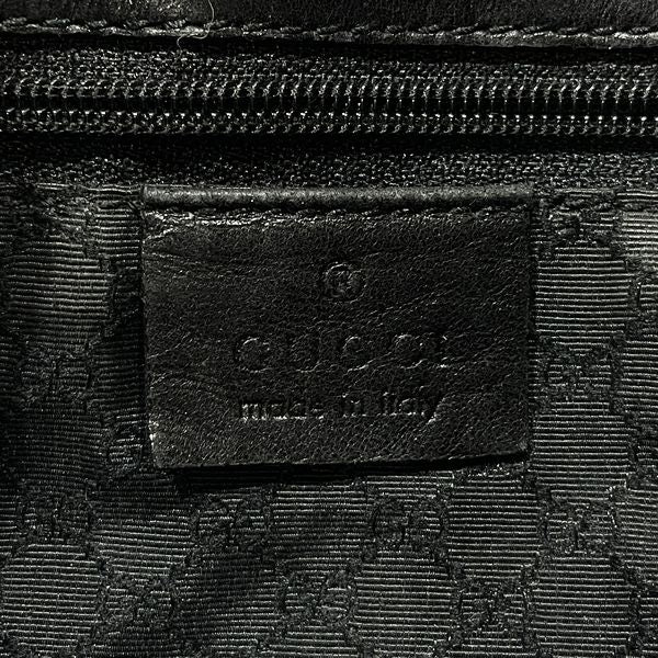 中古B/標準】GUCCI グッチ ヴィンテージ リボン 巾着型 レディース