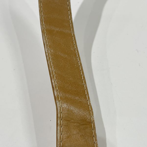 FENDI Pekan Drawstring Crossbody Vintage Shoulder Bag Coated Canvas/Leather Women's [Used B] 20231027