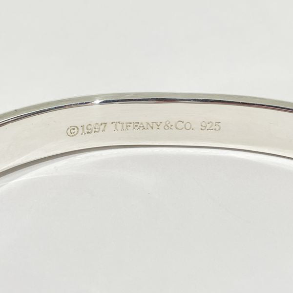 中古AB/使用感小】TIFFANY&Co. ティファニー 1837 ナロー シルバー925