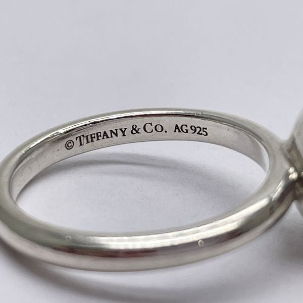 Tiffany＆Co. ティファニー ハードウェア ボール リング AG925