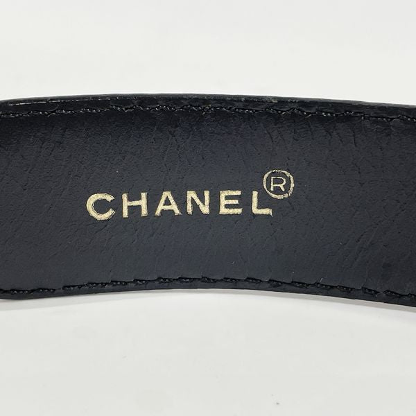 中古B/標準】CHANEL シャネル ヴィンテージ ココマーク 38/95