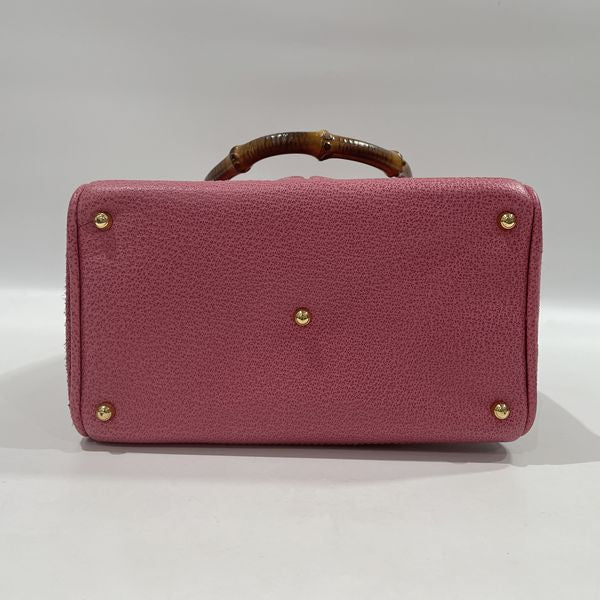 Vintage pink gucci outlet bag