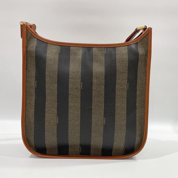 FENDI Pekan Shoulder Vintage Shoulder Bag PVC/Leather Women's [Used B] 20231105