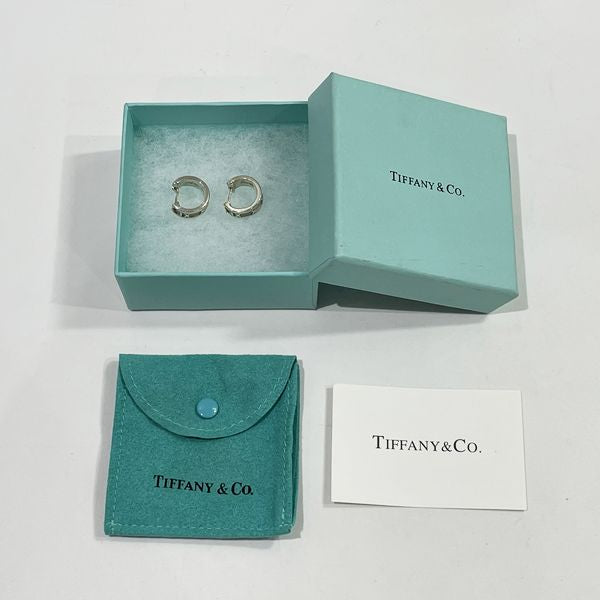 【週末SALE】Tiffany&co. ティファニー アトラス　ピアス　925