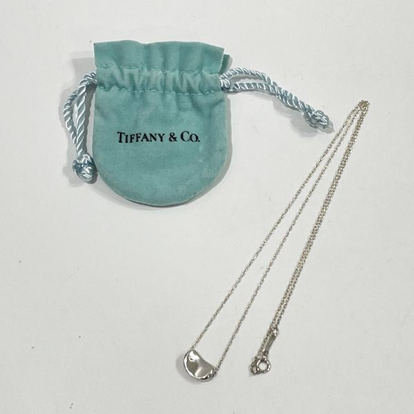 Tiffany silver925 ビーンズ　ネックレスアルマネックレス