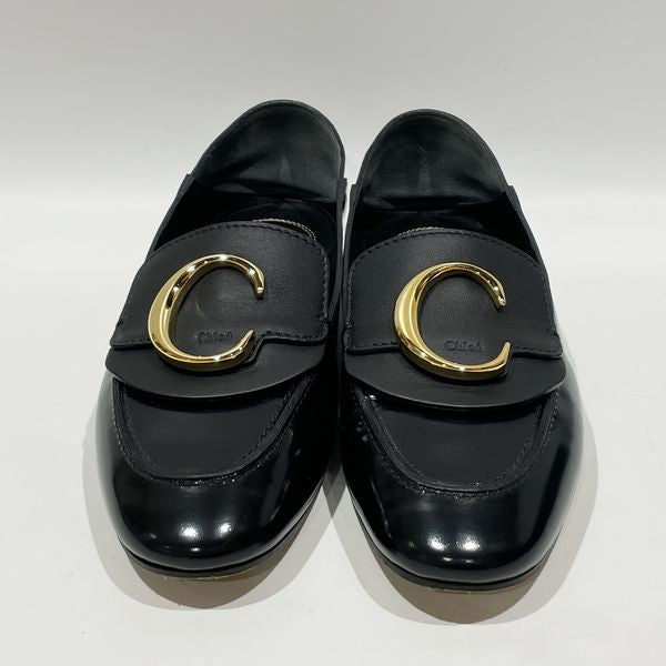 Chloe Loafers Babouche Size 36 2WAY C Hardware CHC19S13306 Women's [Used AB] 20231105