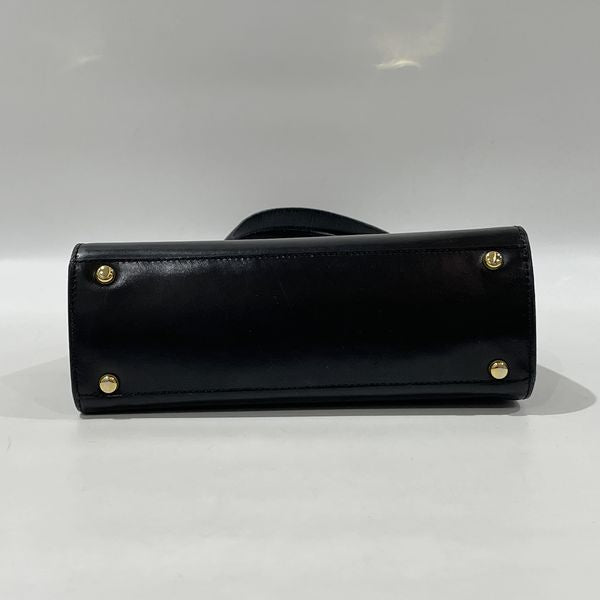 CELINE G hardware vintage handbag leather [Used B] 20231111