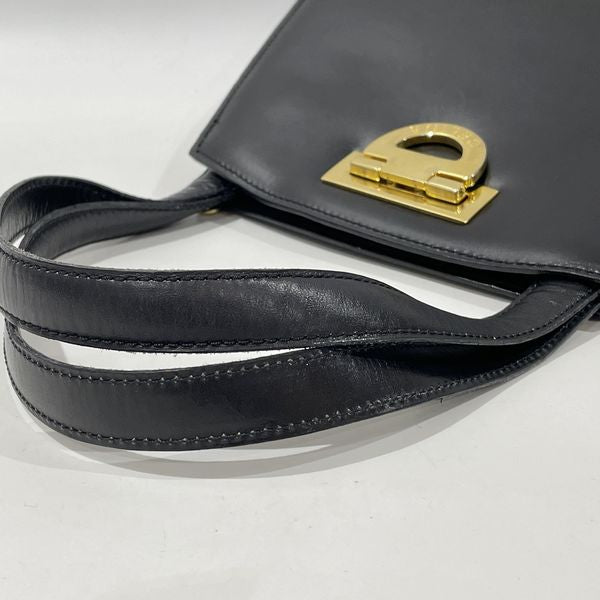 CELINE G hardware vintage handbag leather [Used B] 20231111