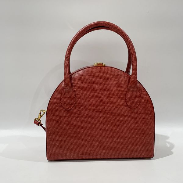 FENDI Epi 2WAY Vintage Handbag Leather [Used AB] 20231111