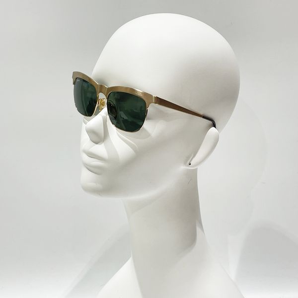 Used B Standard Ray Ban Sunglasses WO755 Nuevo B L Made in France G 15 Vintage 1990s Eyewear Men s Sunglasses 20440484