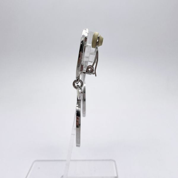 Christian Dior(クリスチャンディオール) CDロゴ アップル フック ヴィンテージ イヤリング メタル レディース【中古B】20231114