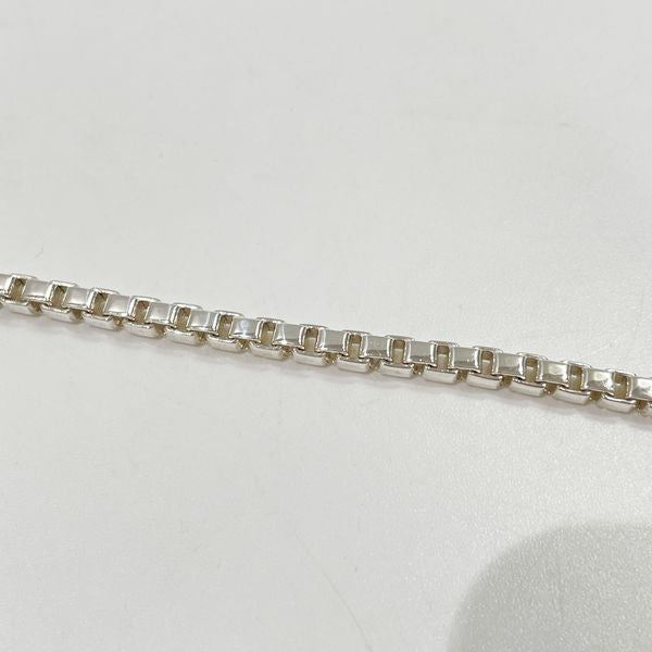 中古B/標準】TIFFANY&Co. ティファニー ベネチアン シルバー925 ユニ