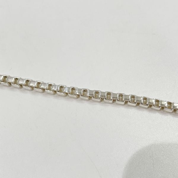 TIFFANY&amp;Co. Venetian Bracelet Silver 925 Women's [Used B] 20231126