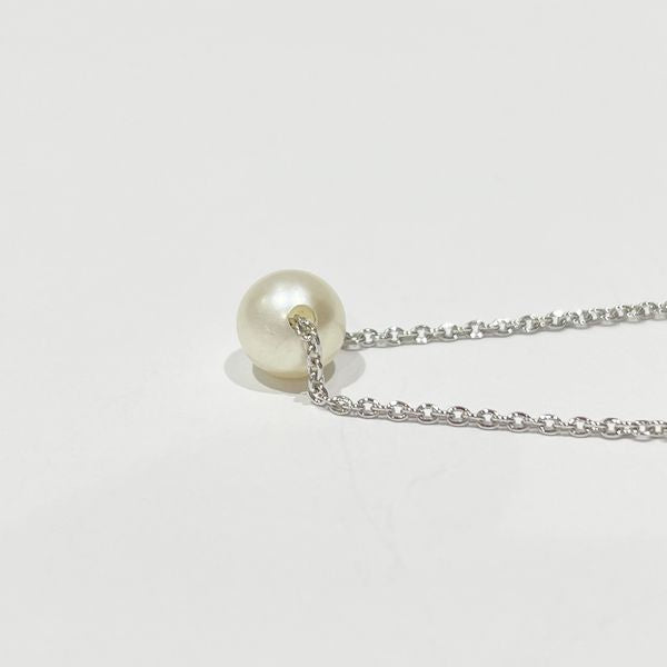 ゆうのパールコレクション美品✨タサキ 淡水真珠 パール ネックレス 4.5mm〜5mm S刻印
